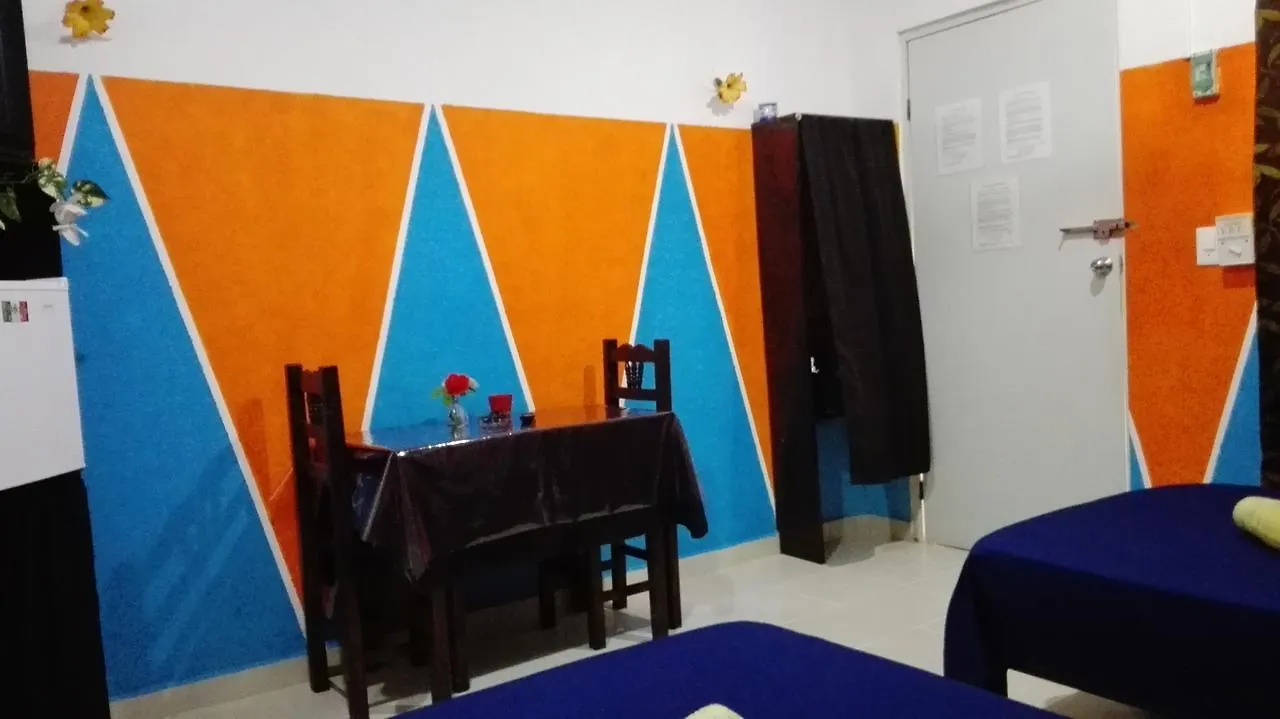 *** Affittacamere Appartamenti Melissa 2 Playa del Carmen Messico